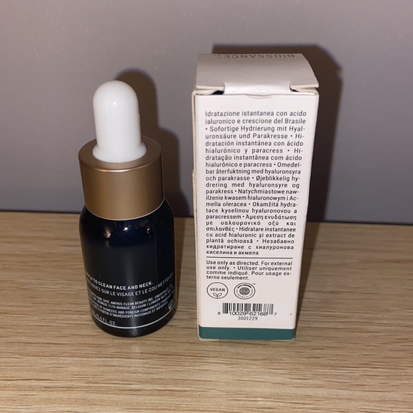 Biossance Squalane Copper Peptide Rapid Plumping Serum - Picture 2 of 2